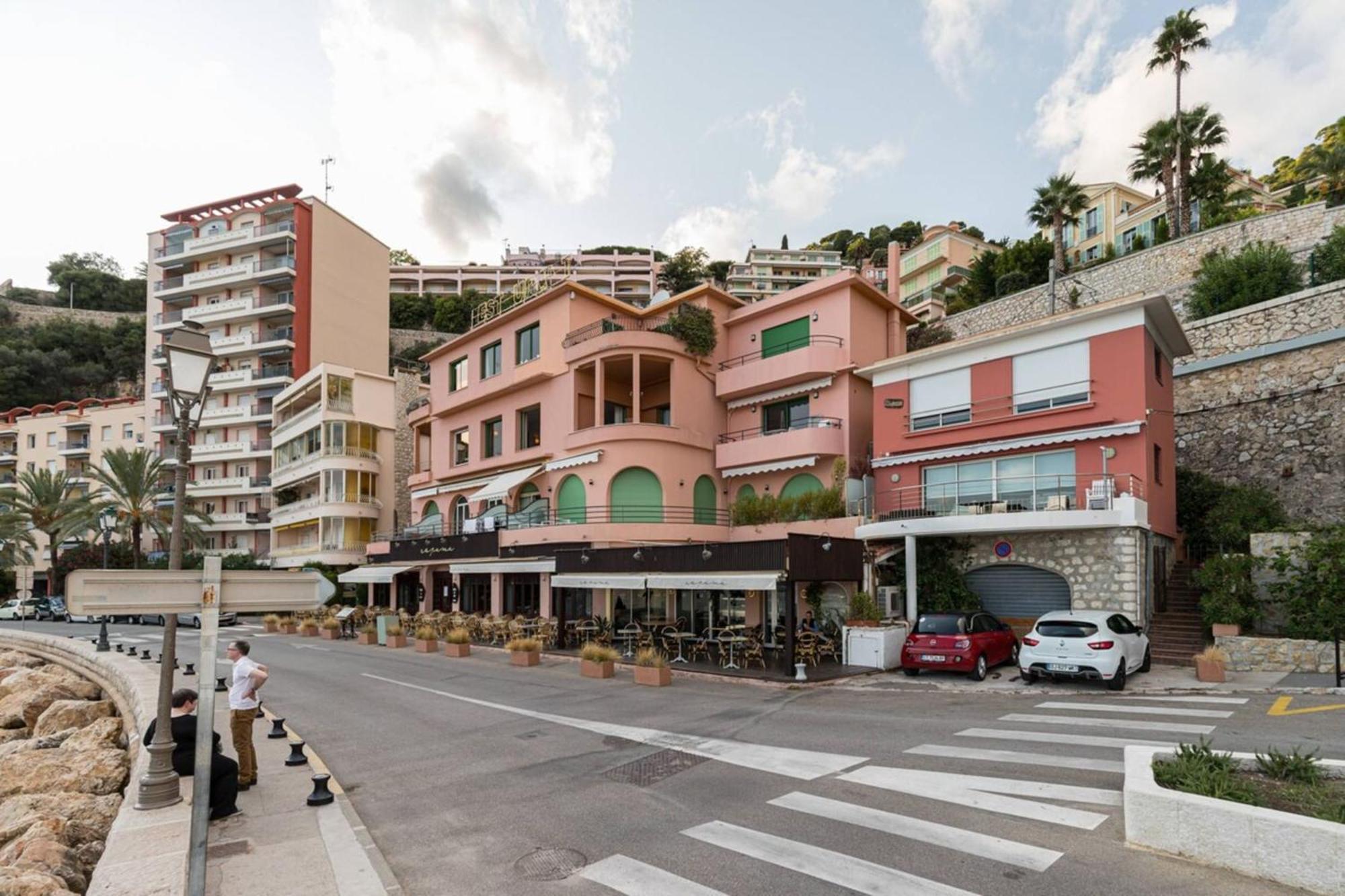 Marinieres - Incredible View Over The Bay 滨海自由城 外观 照片