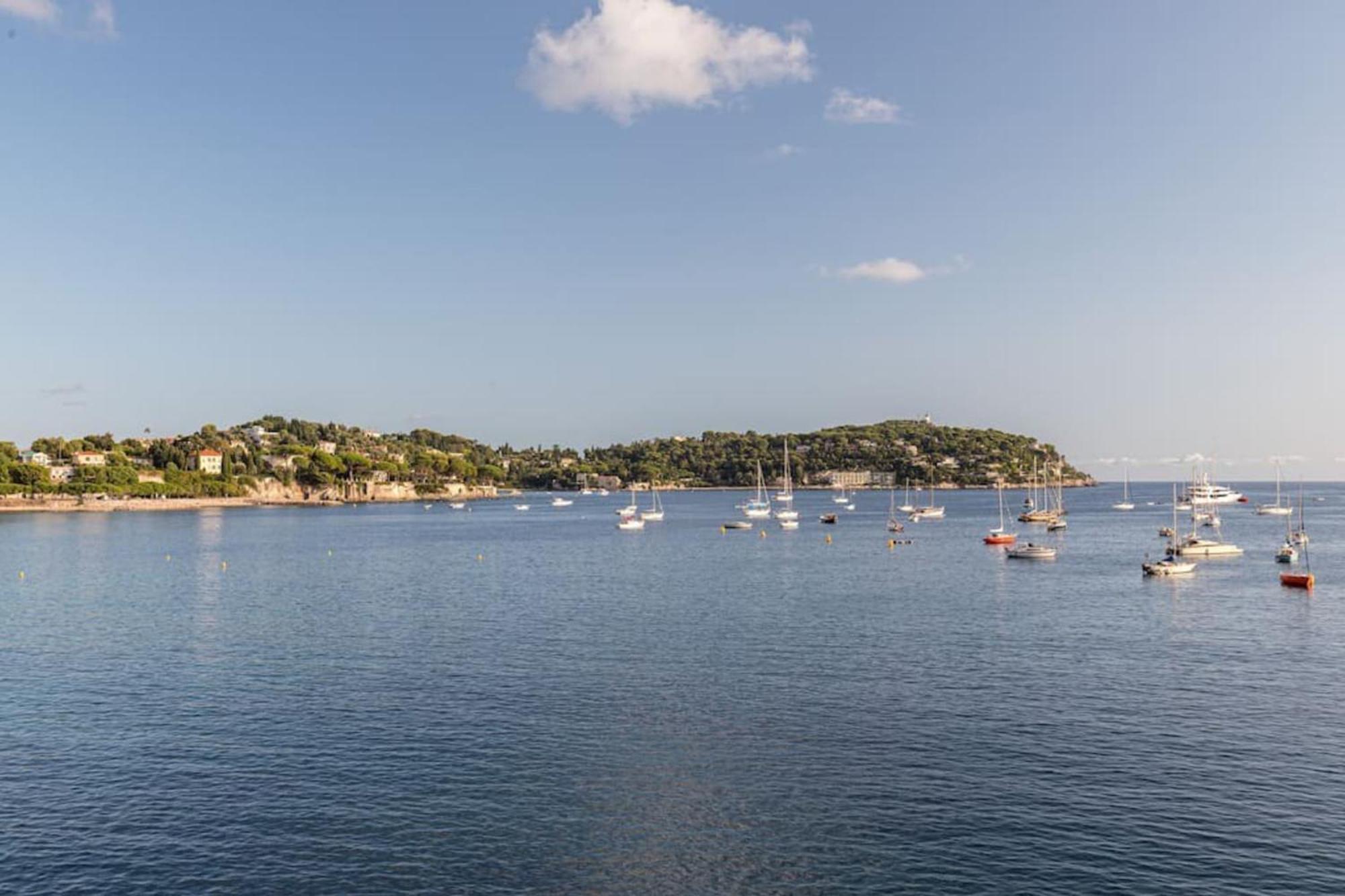 Marinieres - Incredible View Over The Bay 滨海自由城 外观 照片