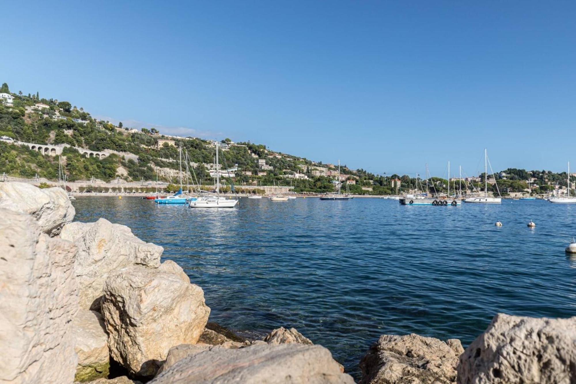 Marinieres - Incredible View Over The Bay 滨海自由城 外观 照片