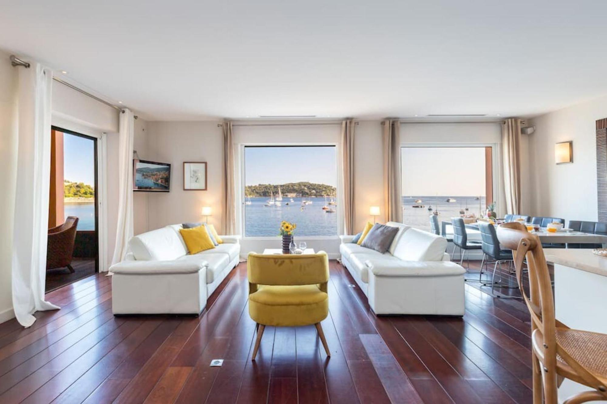 Marinieres - Incredible View Over The Bay 滨海自由城 外观 照片